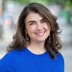Picture of Alisa Cohn