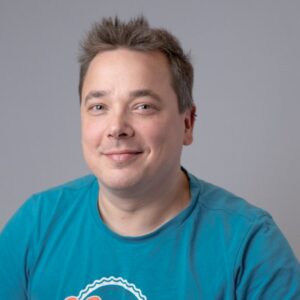 Picture of Mikko Hamalainen