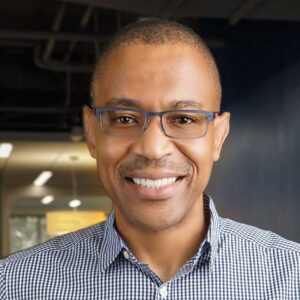 Picture of Hugh Molotsi