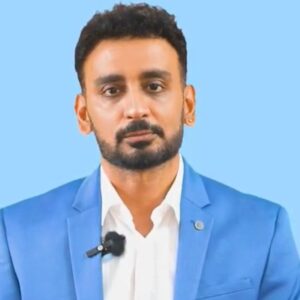 Picture of Venkatesh Rajamani